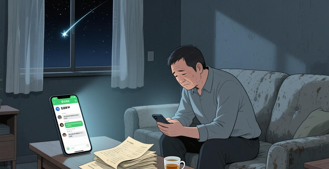 中年两性情感：心动稀缺如流星，新型关系藏疲惫与退缩