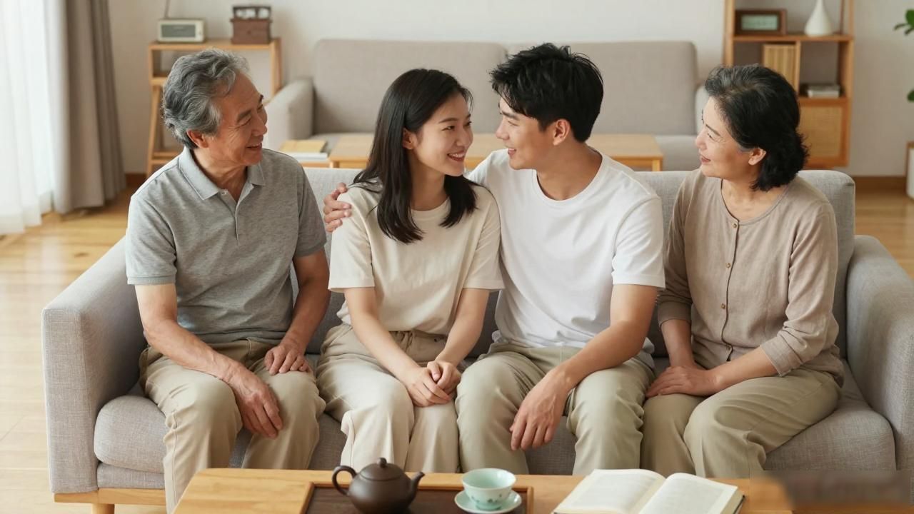 结婚证不是爱情投名状，谈个恋爱别总拿终身绑架