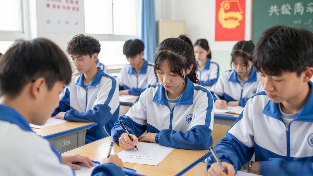 他用生命写的情诗，每一个字都在沸腾！共青团，收好这封三行情书
