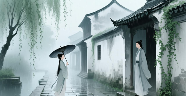 绝美爱情小情诗大赏：那些令人肝肠寸断的凄美故事