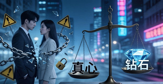 社交婚恋水深似海！男女约炮、骗婚频发，两性关系咋面对？
