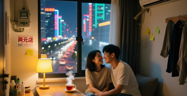 恋爱到底为啥？看看这现实重压下的年轻人咋说
