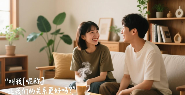 七夕将至，情侣昵称大赏，看看外国情侣都咋称呼