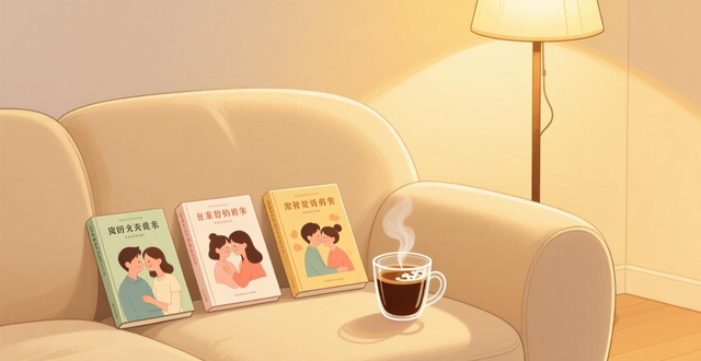 想提升魅力？这三本两性好书，让你在爱里如鱼得水
