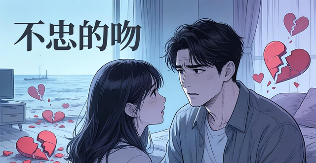 接吻竟藏这么多秘密！两性关系心理学，一吻见分晓
