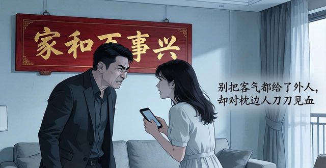 经营婚姻的艺术_吵架的智慧_情侣夫妻吵架公约