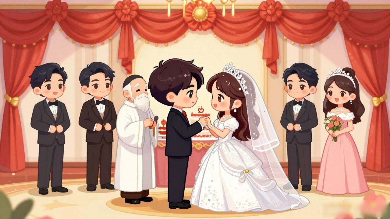 炫舞浪漫爱情侣红钻怎么开？告别孤单，结婚系统甜到齁