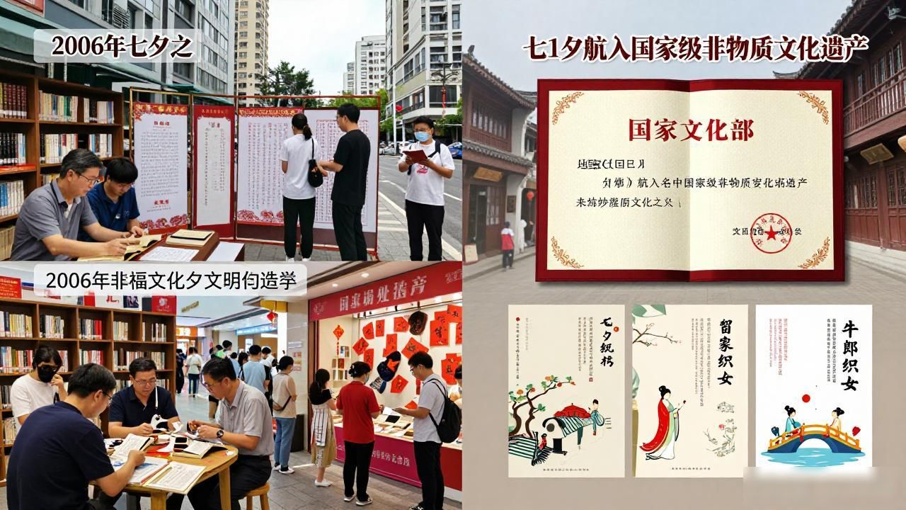 七夕头像换了没？虐狗情侣照敢不敢晒，单身狗看完直接破防