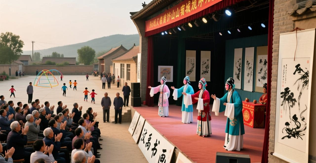泰安新年旅游攻略！文化集市、烟花表演……大量景区活动即将推出