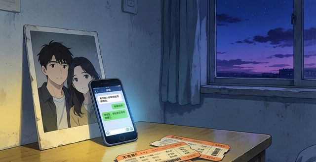 恋爱最戳心的倒叙台词：分手时别谈曾经，相爱时别聊以后