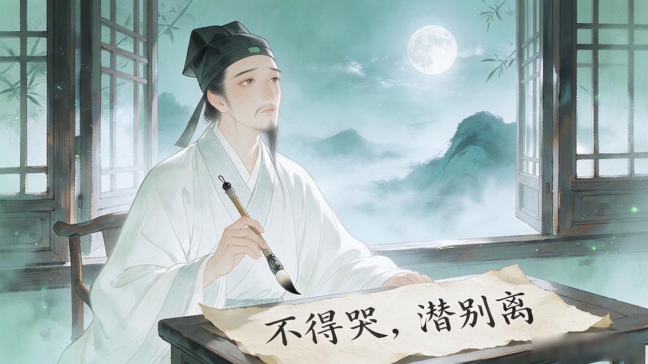 别只盯着李白杜甫！白居易这3句情诗名句，才是表白天花板