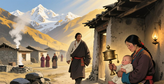 他是六世达赖仓央嘉措，靠才华不靠地位，情诗传遍全世界