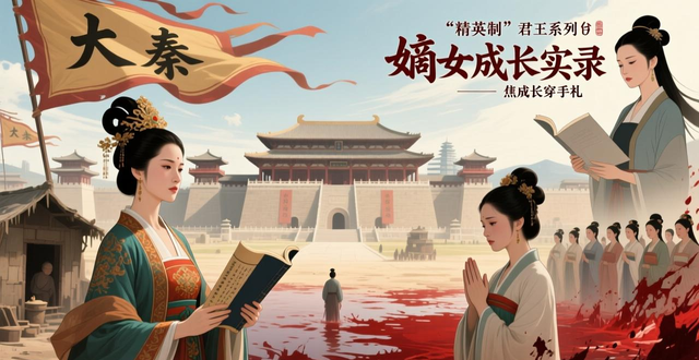 两性另类情感阅读：穿越小说里女性在幻想时空的别样挣扎