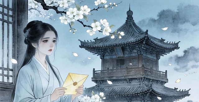 这10句悲伤情诗绝句，哪一句让你瞬间破防泪崩？