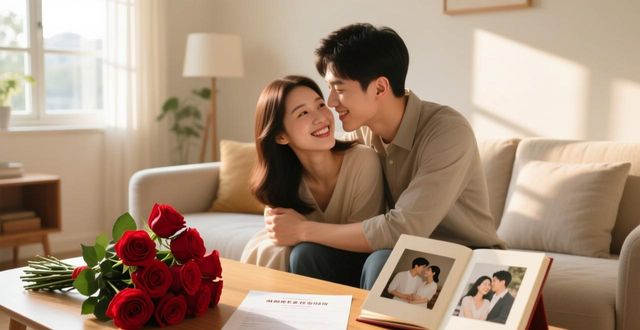 相亲约会咋定恋爱关系？恋爱美好，婚姻现实，差别太大了
