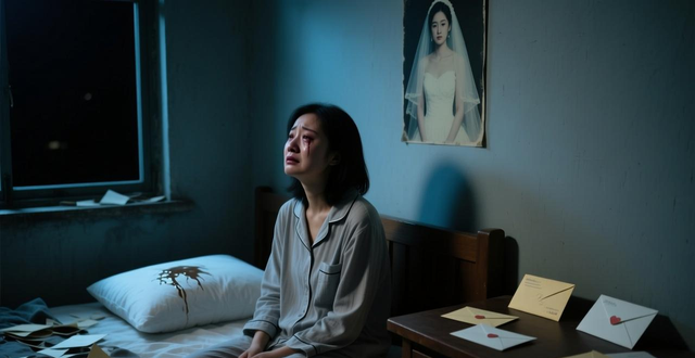 当10年第三者，他老婆突然出现，我该何去何从？