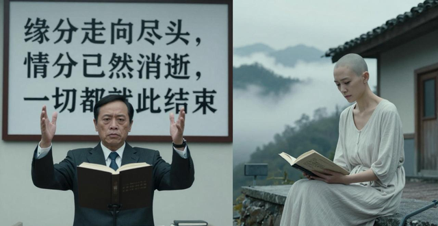 李敖胡因梦闪婚闪离，情诗般的婚姻闹剧，背后真相令人唏嘘