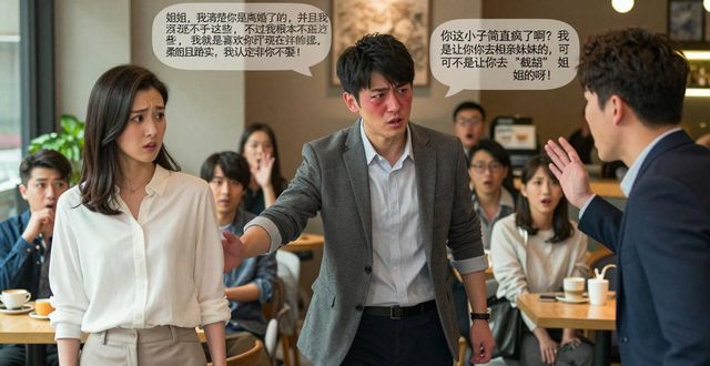 28 岁母胎单身男相亲，竟对女方二婚姐姐一见钟情！啥情况？