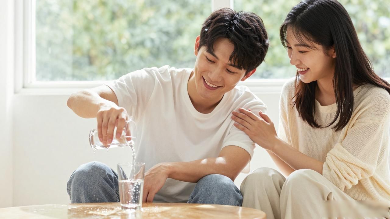 别瞎喊老公老婆！情侣间这10个甜到冒泡泡的称呼直接戳爆心巴