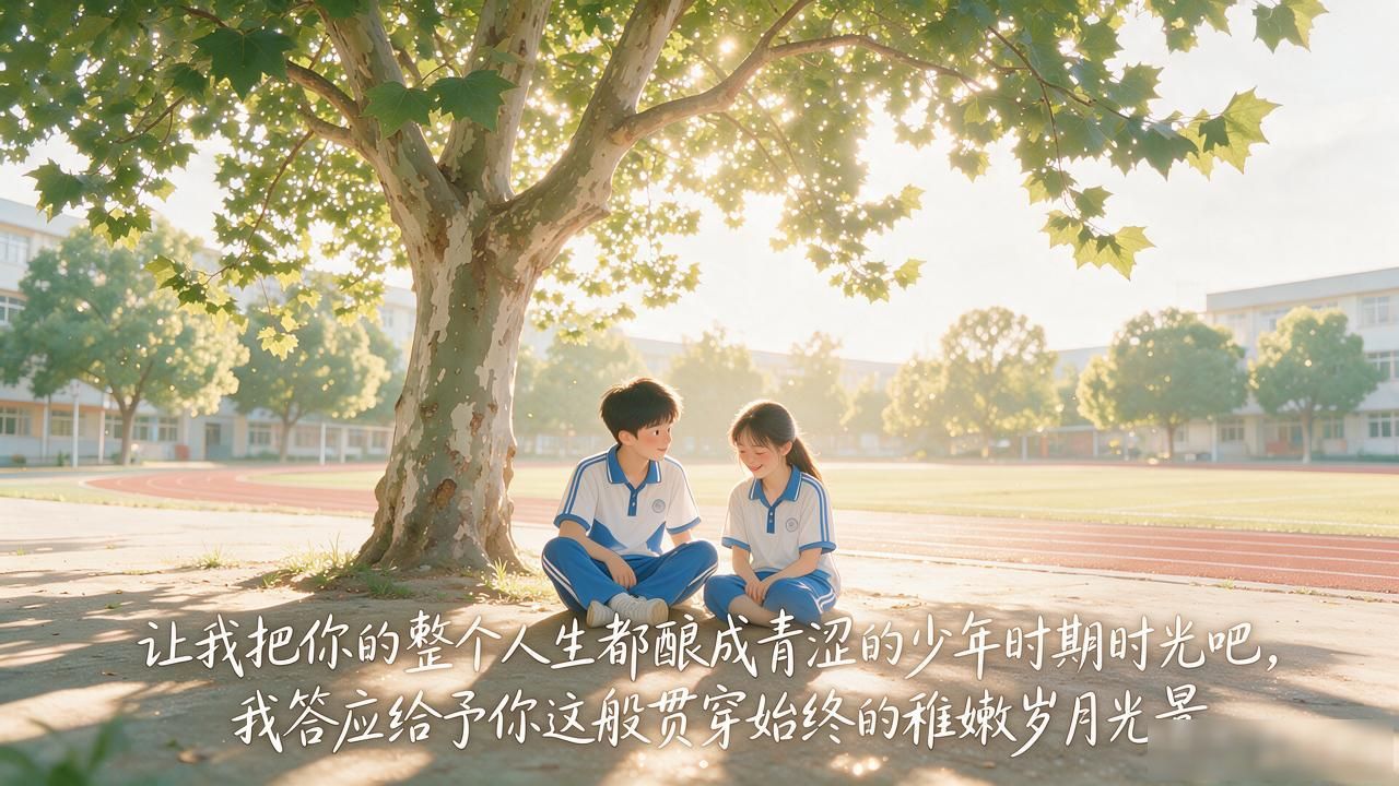 谁懂啊！这句英文情诗直接戳中爱情命门了