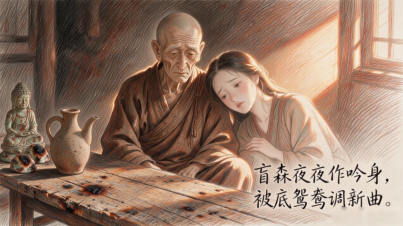 破大防!写情诗喝酒烧佛！你熟知的一休根本不是小和尚