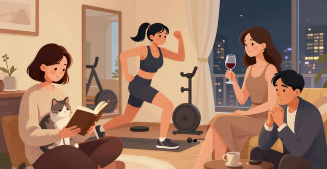 双十一探后单身女性私密生活，她们真的不再依靠爱情？