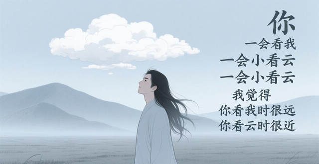 顾城爱情悲剧令人唏嘘！他的诗里藏着怎样的深情与疯狂？