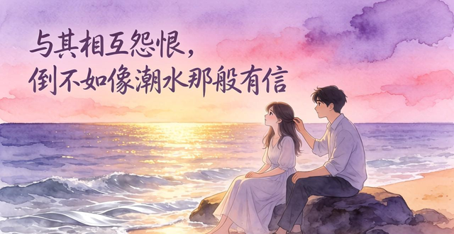 别再沉迷莫言情诗啦！这些现代诗才是真正的浪漫宝藏