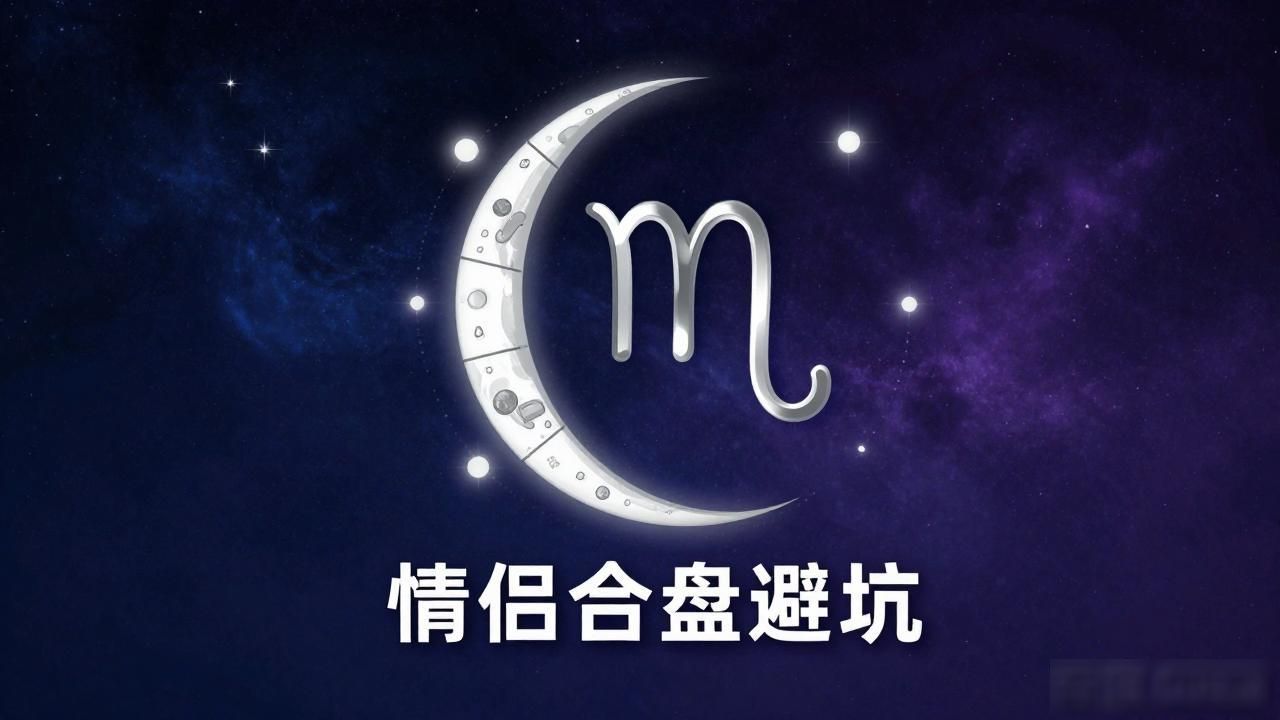 情侣合盘星盘查询避坑！别被烂缘分坑得感情遍体鳞伤啊
