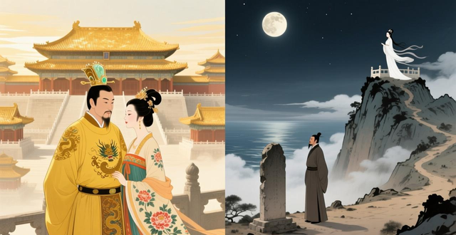 七夕与西方情人节起源皆生离死别，古典诗词情爱尽是相思