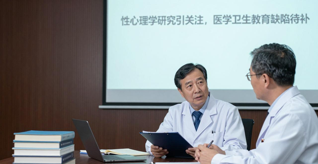 两性情感论坛网：性心理学研究引关注，医学卫生教育缺陷待补