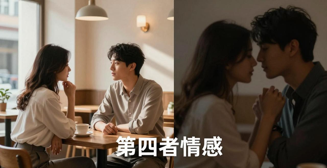 第四者热销引争议！两性情感升华or变味？速来探讨