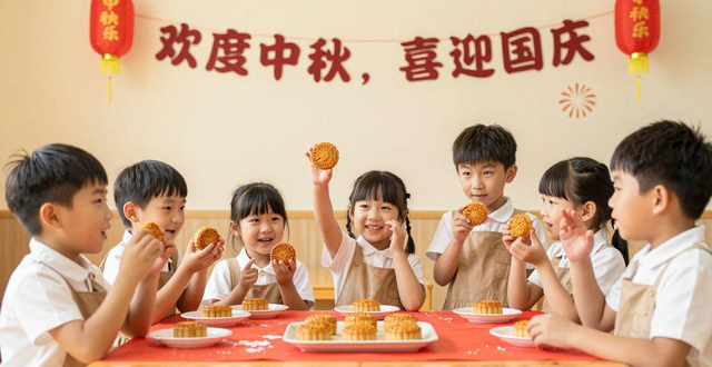 中秋国庆喜相逢！那些藏在情诗里的思念与祝愿，你知道吗？