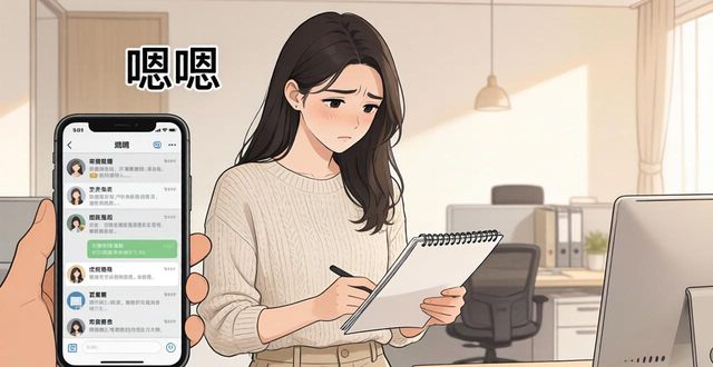 两性关系中，女生回嗯嗯到底啥意思？别傻傻不懂