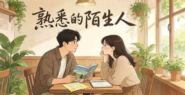 恋爱保鲜的秘诀不是换人，而是让彼此永远有新版本可探索