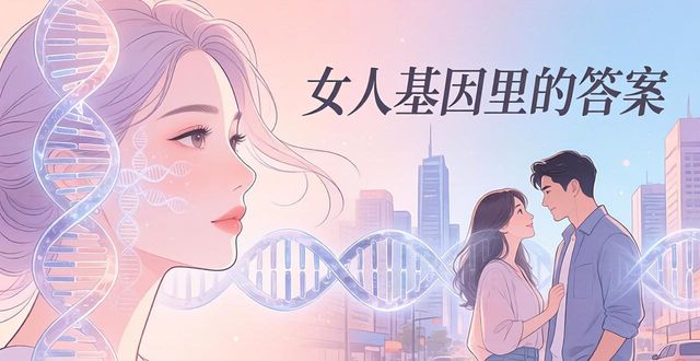 两性关系里谁说了算？别争了，身体早就把答案写在女人基因里了