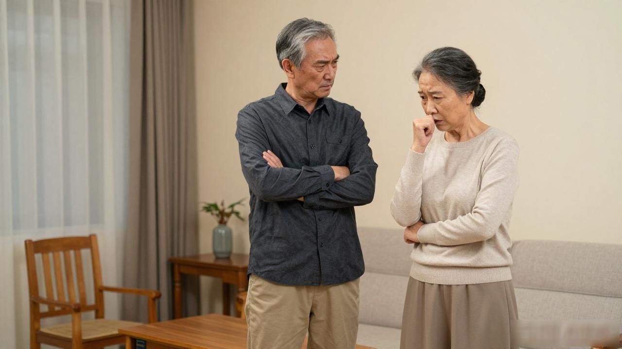 夫妻相处战友不是敌人_男女两性情感口述_婚姻长久靠包容糊涂