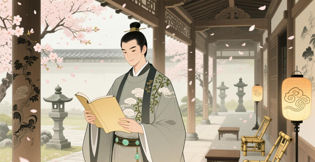 日本诗艺珠玉万叶集，藏着千年前直击人心的细腻情爱