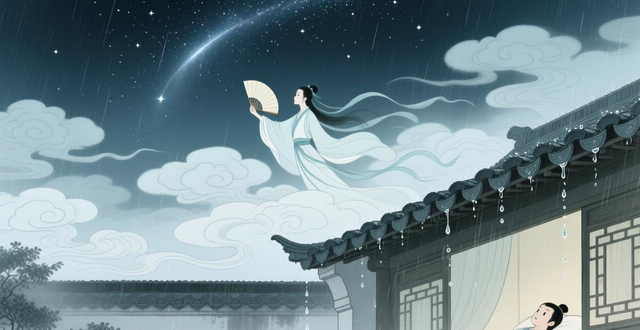 七夕情诗：古人笔下的浪漫，让爱跨越时空，直抵人心