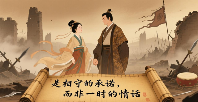 都2026年了，还不懂古人情诗里藏着的纯粹心动？