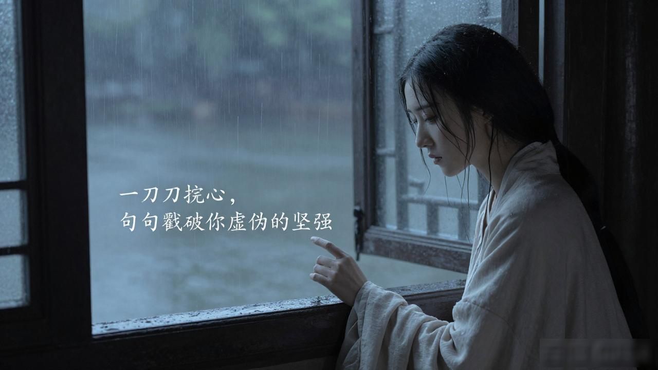 触动心灵句子_极致伤感文案_伤感情诗绝句