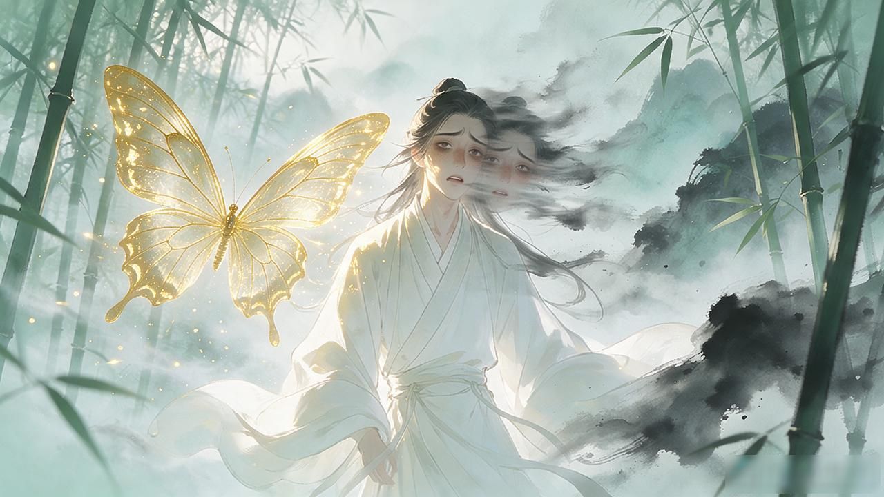 林徽因写给徐志摩的情诗戳破爱而不得：曾拥你所有，却没能走到最后
