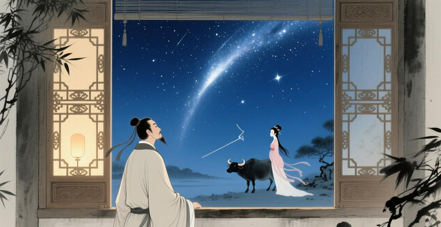 七夕话情诗：爱情主题永鲜活，愿岁月温柔以待