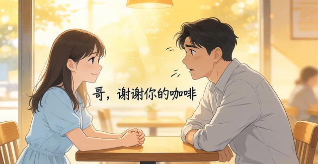 女人喊男人哥，背后藏着啥秘密？两性关系全在这称呼里