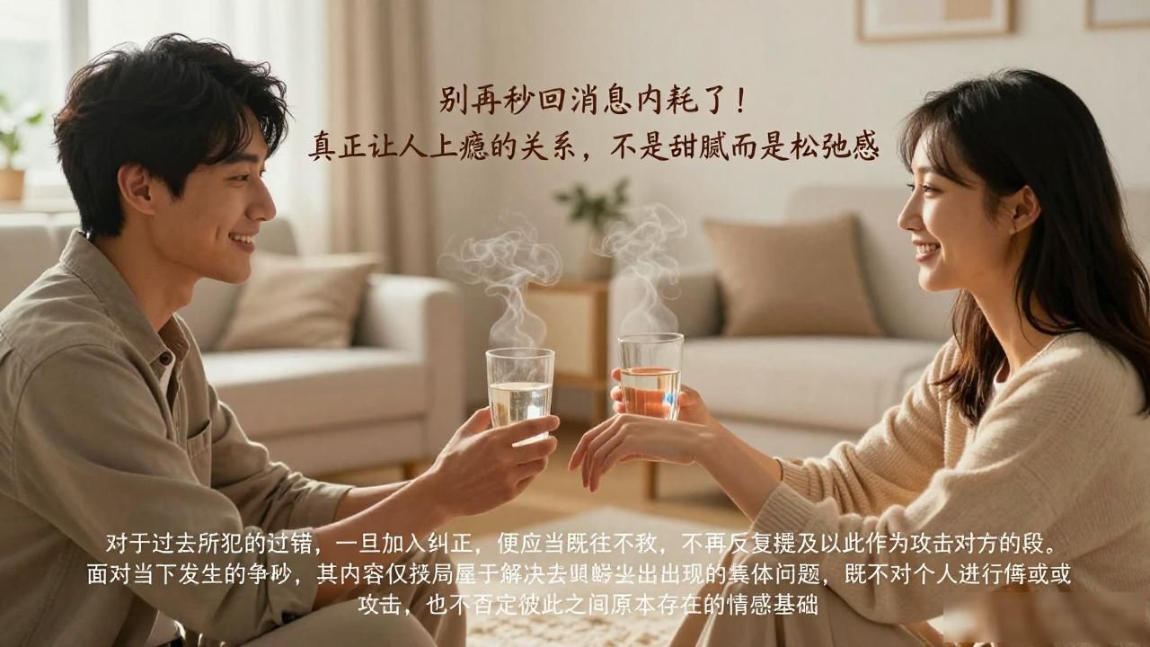 这就是我所向往的两性关系_长久感情相处模式_健康舒服的两性关系