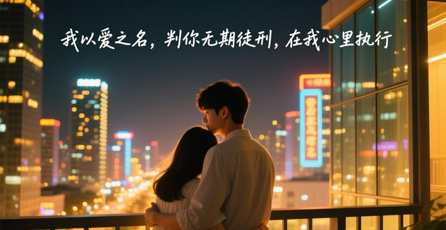 情侣三行情诗，每一句都戳心，这谁顶得住啊