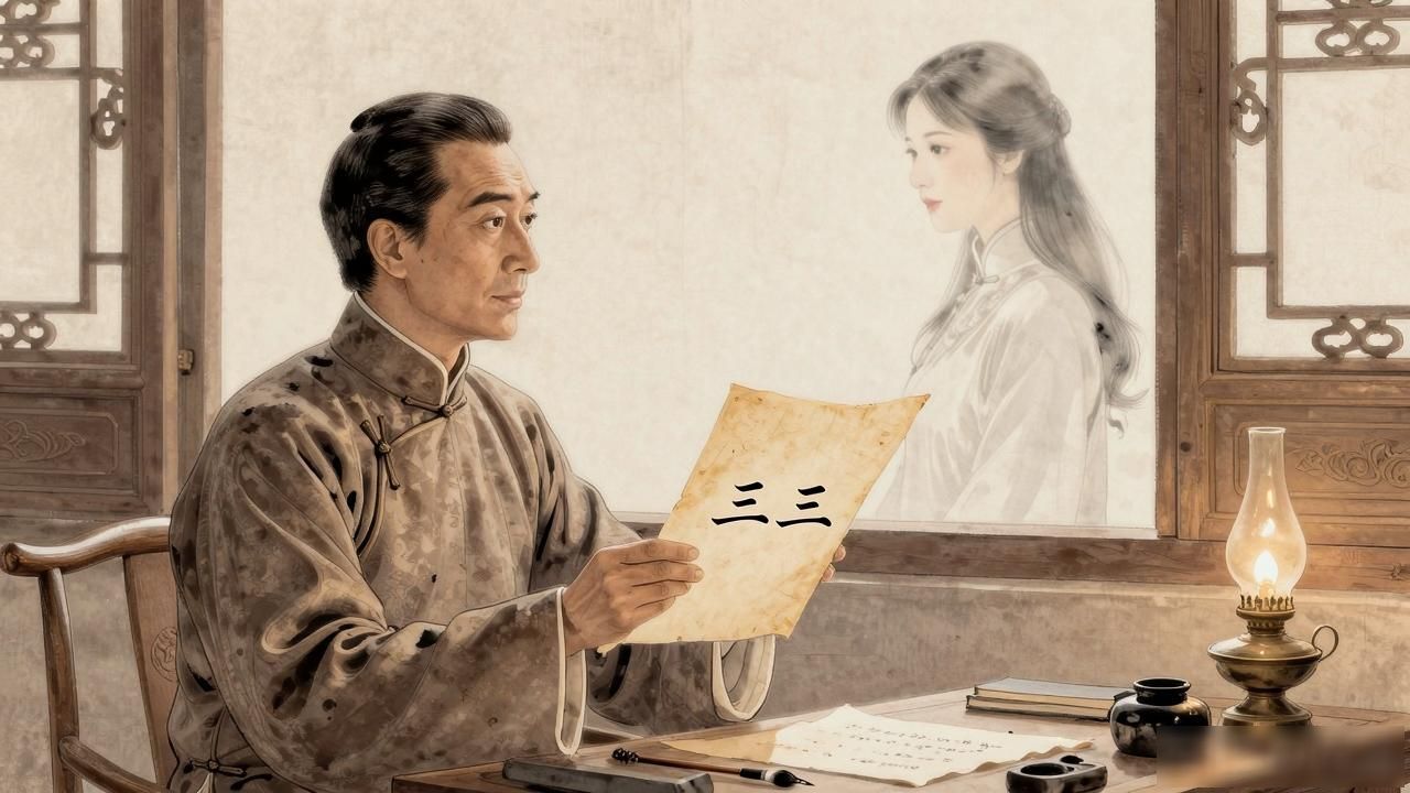 沈从文的情诗，比徐志摩更懂张兆和的心