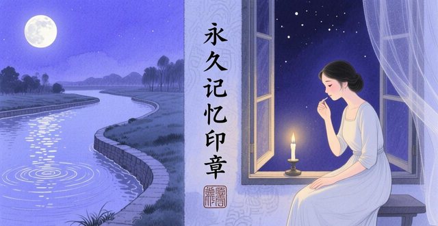 绝美！泰戈尔这些英文情诗，藏着世间最动人的深情