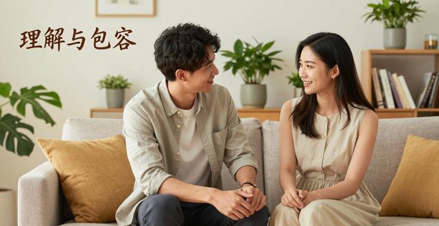 两性情感大揭秘：差异、沟通、成长，缺一不可