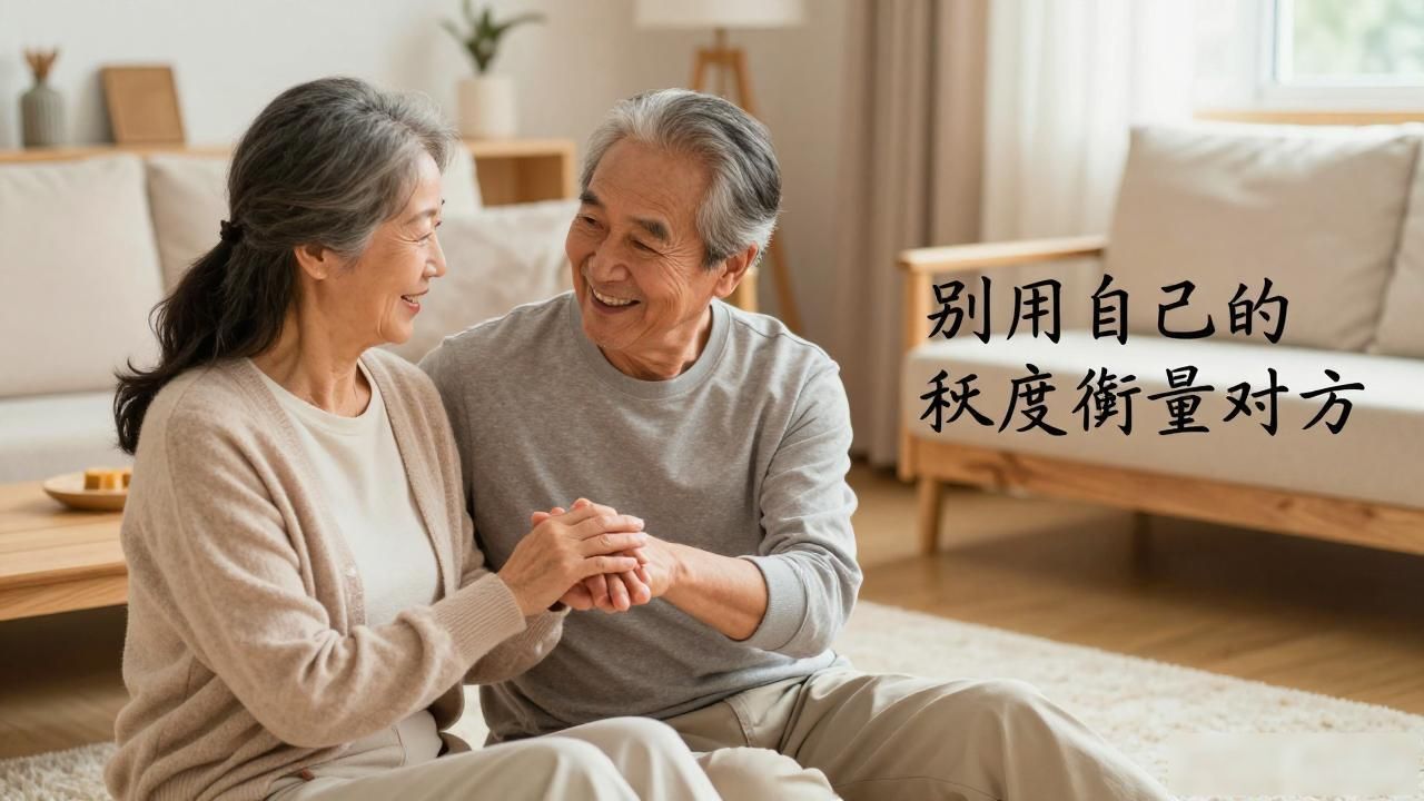 两性晚景揭秘：舒服过日子，比轰轰烈烈爱一万年都强